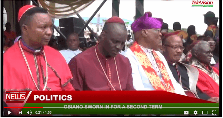 ANAMBRA ELECTION-Mar 20, 2018