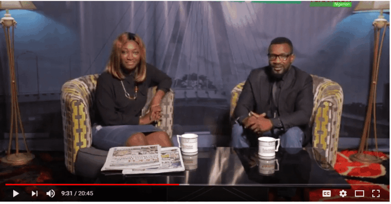 DAY BREAK 22ND MARCH 2018