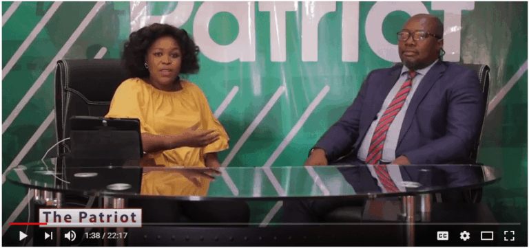 THE PATRIOT ON MARRIAGE-Mar 15, 2018