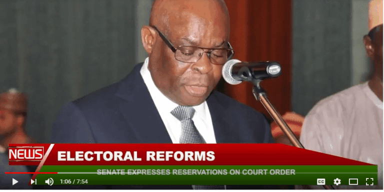 NEWS HOUR 15th MARCH 2018