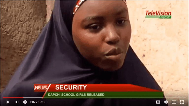 P M News On Television Nigerian-Mar 21, 2018