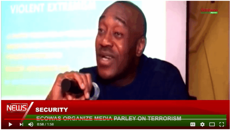 Television Nigerian Am News @ 6