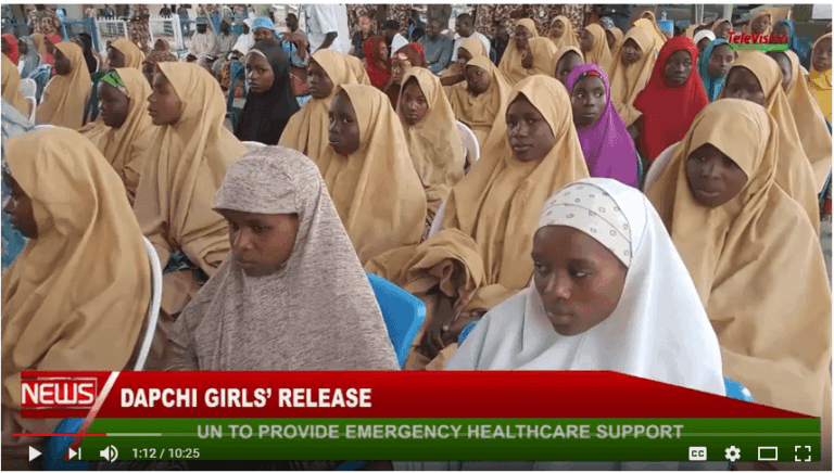 PM NEWS 22ND MARCH 2018