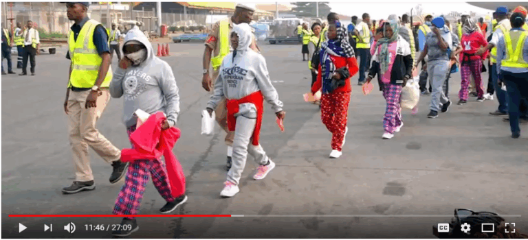 SECURITY IN & OUT-Mar 14, 2018