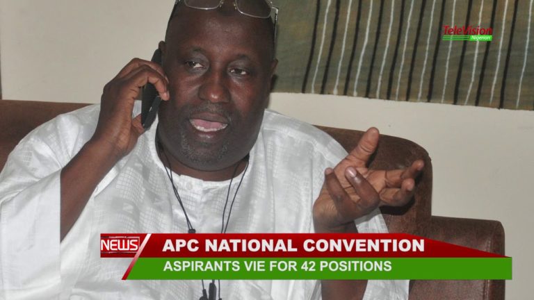 APC National Convention: Aspirants Vie For 42 Positions