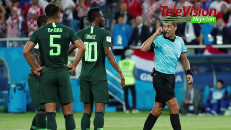 Sports Matter: Nigeria Vs Iceland Special on Television Nigerian