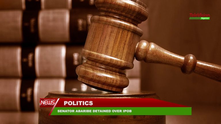Senator Abaribe Detained Over IPOB