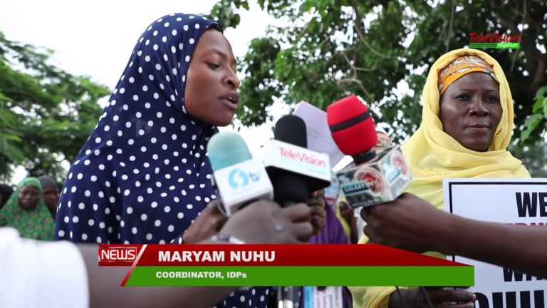 IDP’s Return Home, Praises President Buhari And Nigerian Army