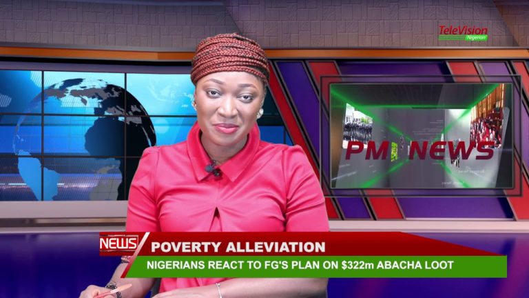 NIGERIANS REACT TO FG’S PLAN ON $322m ABACHA LOOT