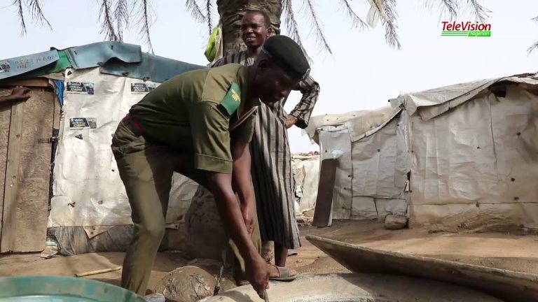 A DOCUMENTARY ON LIFE IN A DUMP SITE