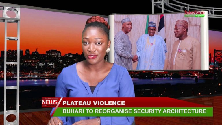 BUHARI TO REORGANISE SECURITY ARCHITECTURE