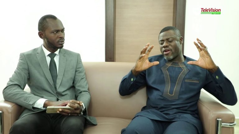 ISSUES OF THE MOMENT: IMPERATIVES OF NATION BUILDING