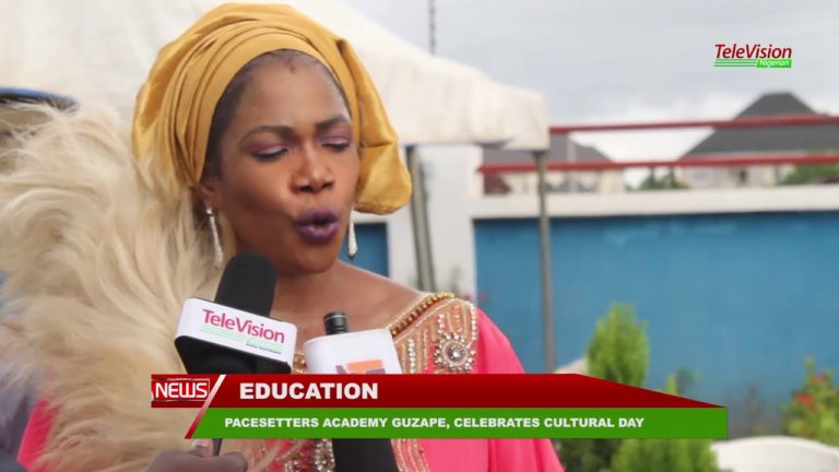 PACESETTERS GUZAPE CELEBRATES CULTURAL DAY