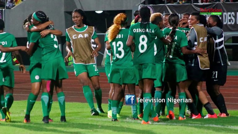 Super Falcons Set To Tackle Gambia
