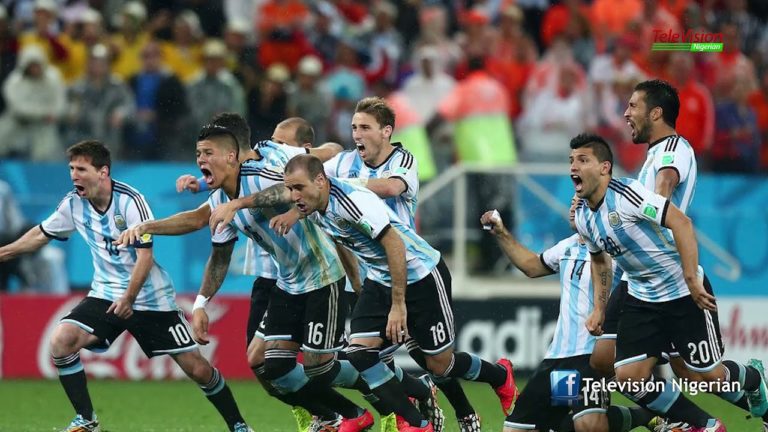 Anger In Isreal As Argentina Cancels Warm-Up Match