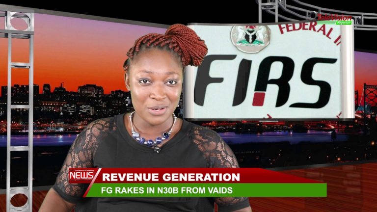 FG Rakes In 30B From VAIDS