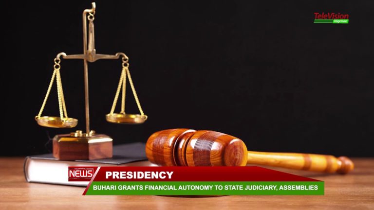 President Buhari Grants Financial Autonomy To State Judiciary, Assembly