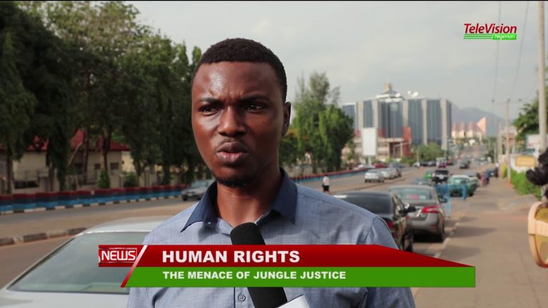 The Menace Of Jungle Justice