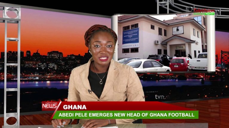 Abedi Pele Emerges New Head Of Ghana Football