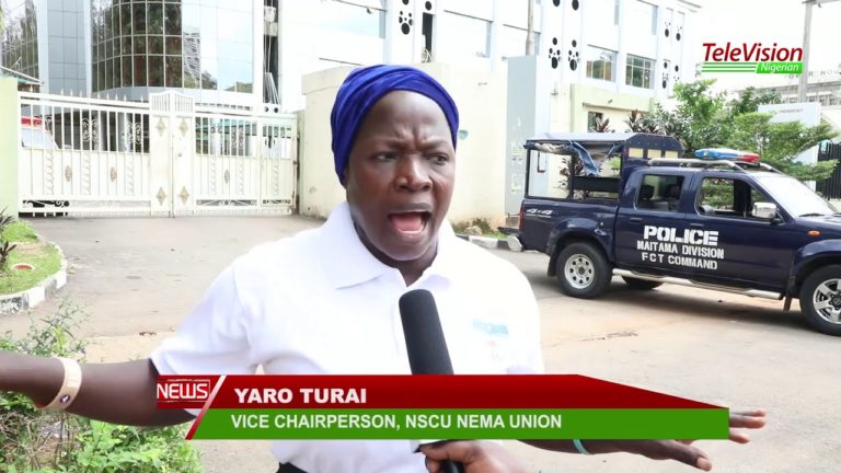 NEMA SHUTDOWN: Union Calls For FG Intervention