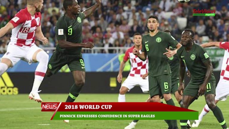 Pinnick Expresses Confidence In Super Eagles