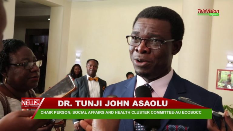 Africa Union Group Parley On Combating Corruption