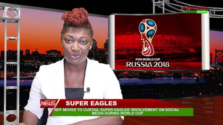 NFF Moves To Curtail Super Eagles’ Involvement On Social Media During World Cup