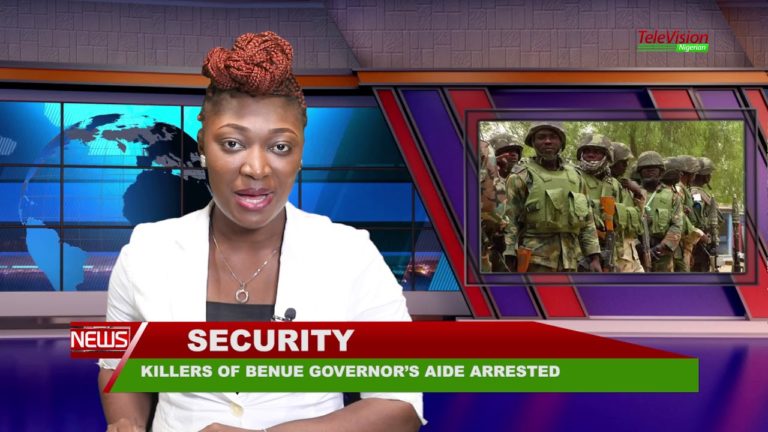 New Killers Of Benue Governor’s Aide Arrested