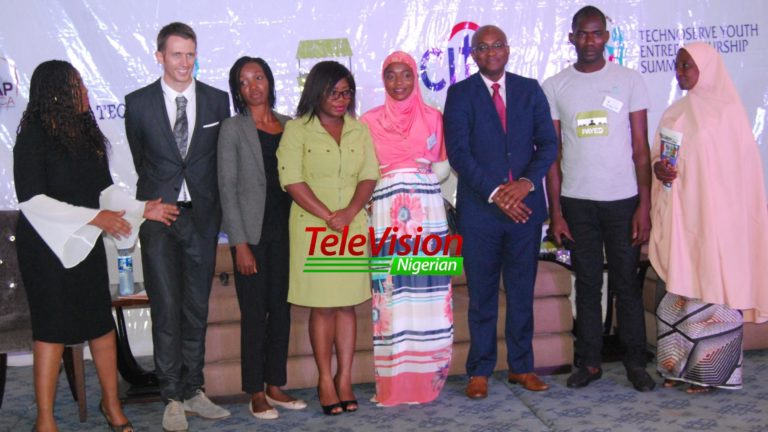 Technoserve youths entrepreneurship summit 2018
