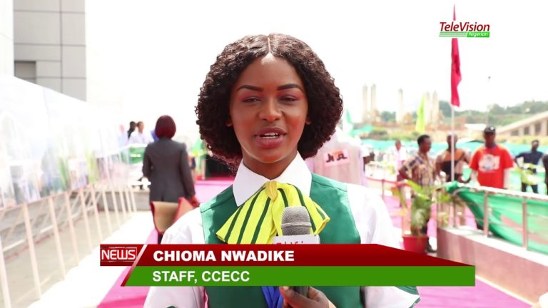 ABUJA RESIDENTS EXCITED ABOUT THE LIGHT RAIL INAUGURATION