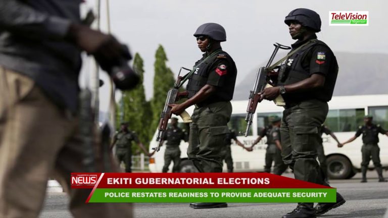 POLICE RESTATES READINESS TO PROVIDE ADEQUATE SECURITY IN EKITI STATE