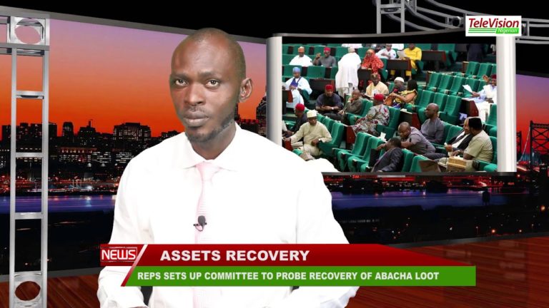 HOUSE NAMES 11 MEMBER COMMITTEE TO PROBE RECOVERY OF ABACHA LOOT