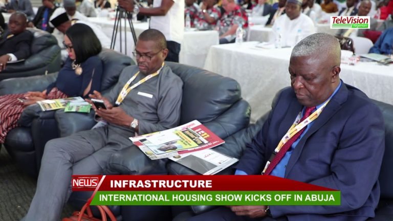 INTERNATIONAL HOUSING SHOW KICKS OFF IN ABUJA