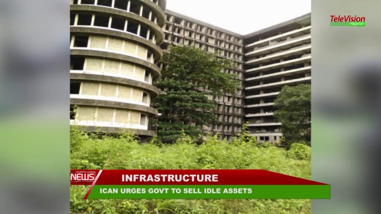 ICAN URGES GOVT TO SELL IDLE ASSETS