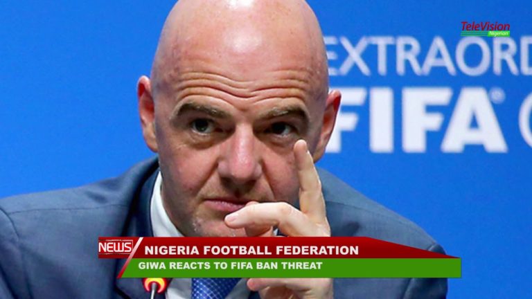GIWA REACTS TO FIFA BAN THREAT