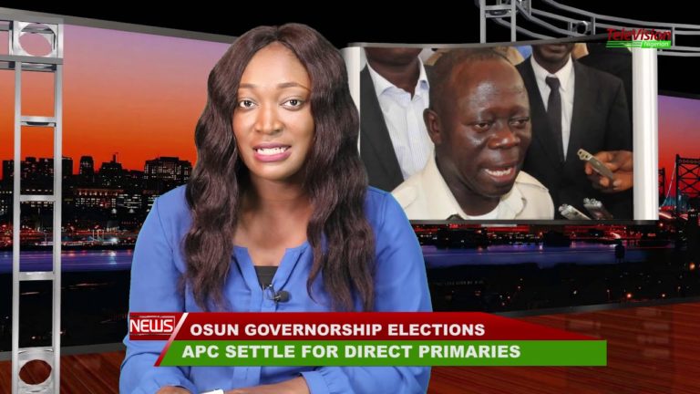 APC SETTLES FOR DIRECT PRIMARIES FOR OSUN GUBER POLL