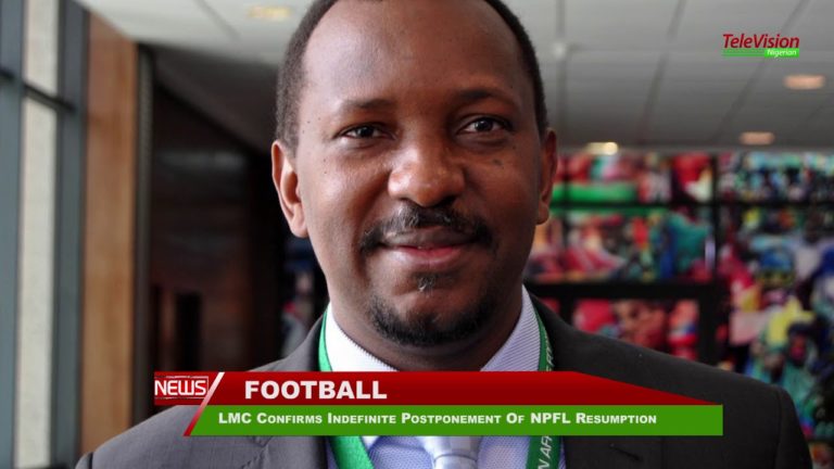 LMC Confirms Indefinite Postponement Of NPFL Resumption