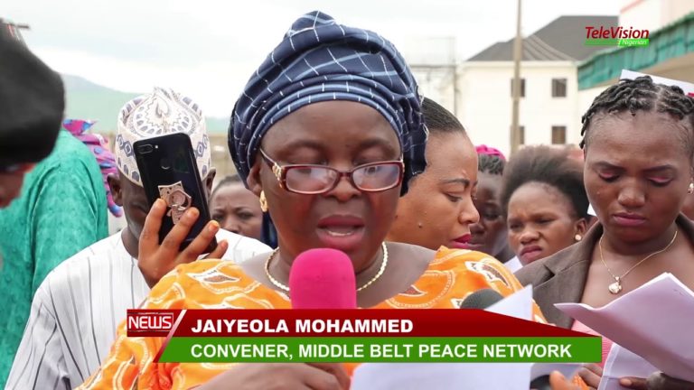 GROUP CALLS FOR ARREST OF JANG, DANJUMA, OCHEKPE