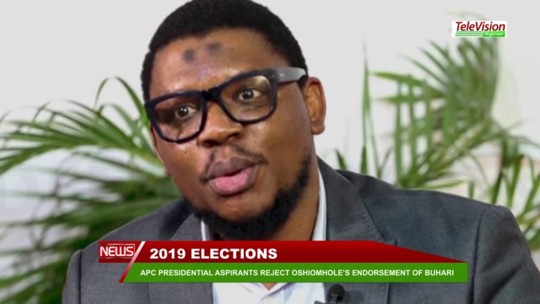 APC PRESIDENTIAL ASPIRANTS REJECT OSHIOMHOLE’S ENDORSEMENT OF BUHARI
