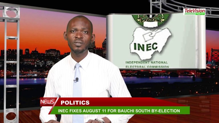INEC FIXES AUGUST 11 FOR BAUCHI SOUTH BY ELECTION
