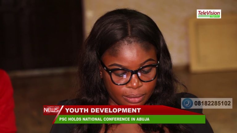 PSC HOLDS NATIONAL CONFERENCE ON YOUTH DEVELOPMENT IN ABUJA