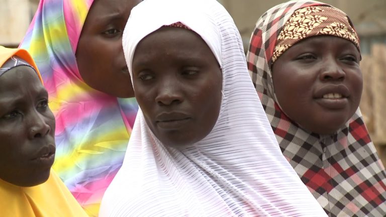 Celebration As Peace Returns To North-East Nigerian