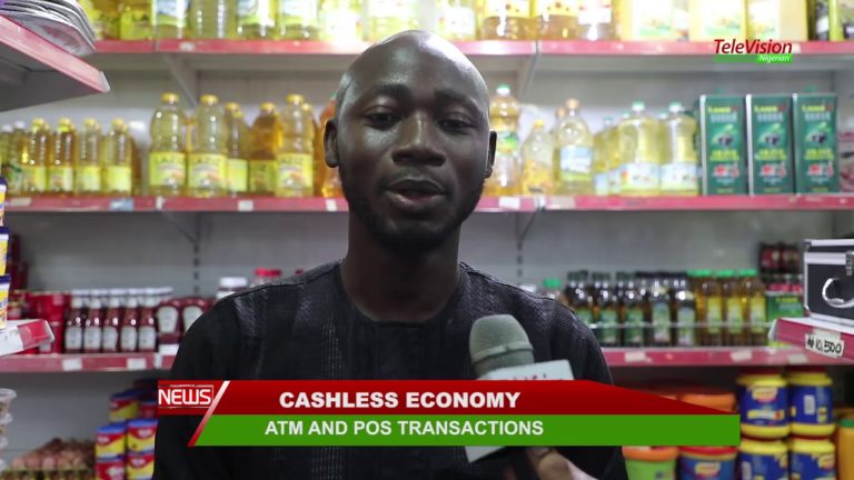 ATM AND POS TRANSACTIONS