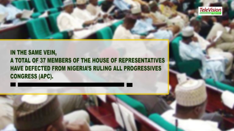 NATIONAL ASSEMBLY DEFECTIONS