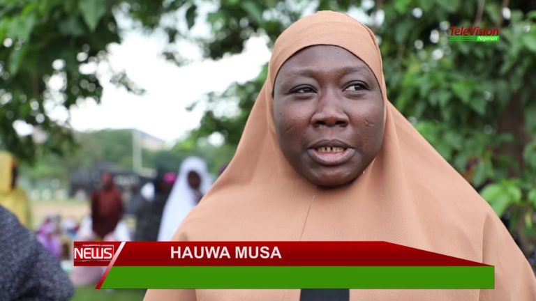 Internally Displaced Persons (IDPs) living in Abuja, are glad to return home