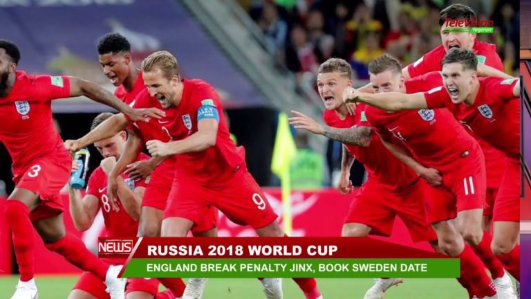 RUSSIA 2018 WORLD CUP