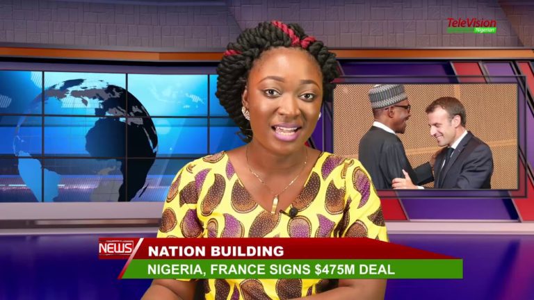 NIGERIA, FRANCE SIGNS $475M DEAL