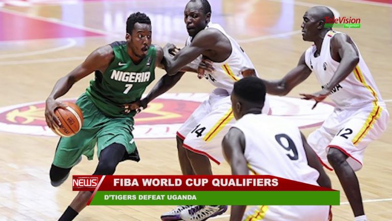 D’TIGERS DEFEAT UGANDA