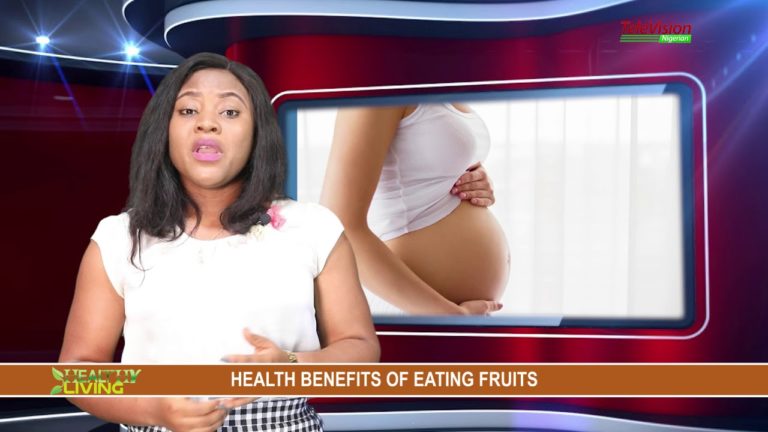 Watch and learn the health benefits of eating fruits in this special episode.