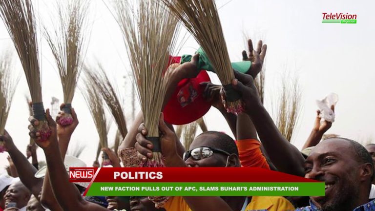 NEW FACTION PULLS OUT OF APC, SLAMS BUHARI’S ADMINISTRATION